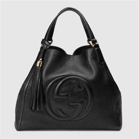 gucci soho shoulder bag replica|original gucci shoulder bag.